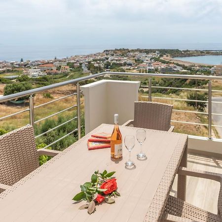 Allview Apartments Palaiochora Bagian luar foto
